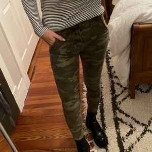 Camo Skinnies | American Eagle
